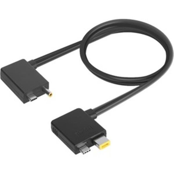Lenovo 4X90U90616 Thunderbolt 3 Data Transfer Cable - Thunderbolt 3 Data Transfer Cable - Thunderbolt 3, Lenovo, Mfr#: 4X90U90616